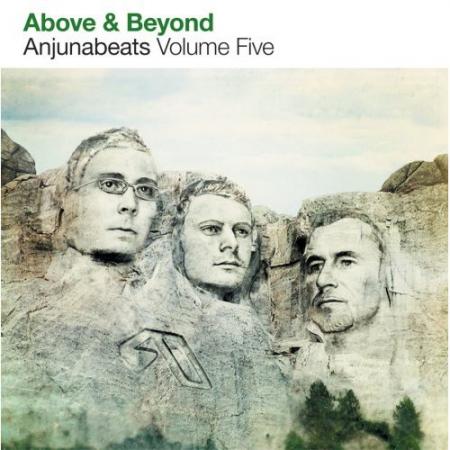 ABOVE & BEYOND ANJUNABEATS VOL 5